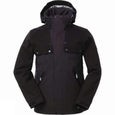 Merrell Mens Northwick Jacket Black Merrell Mens Northwick Jacket Black